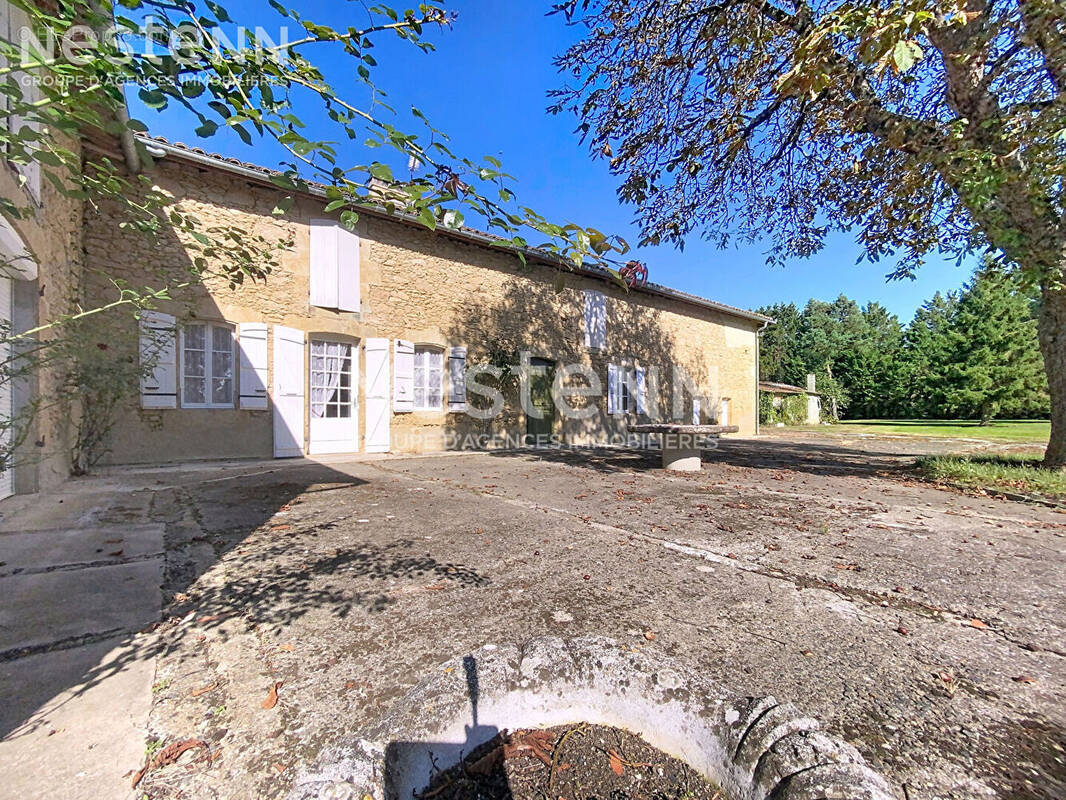 Maison à SEISSAN