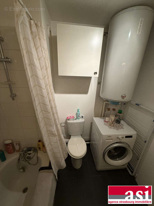 Appartement à OSTWALD