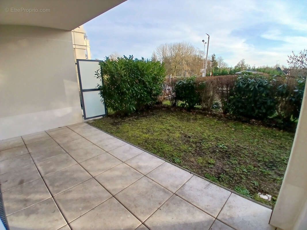 Appartement à VOUVRAY