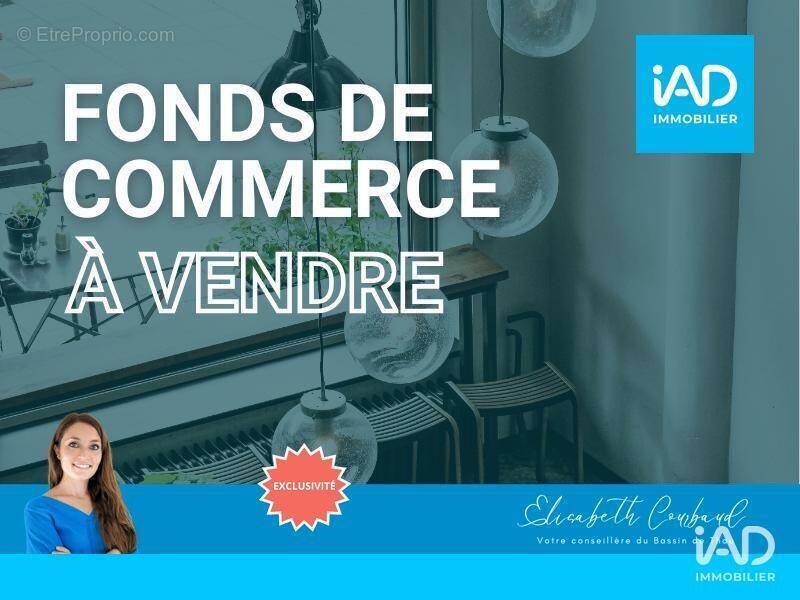Photo 1 - Commerce à BALARUC-LES-BAINS
