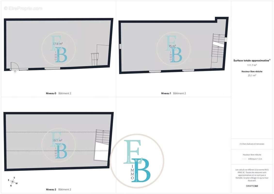 Maison à COLOMBIERS-SUR-SEULLES