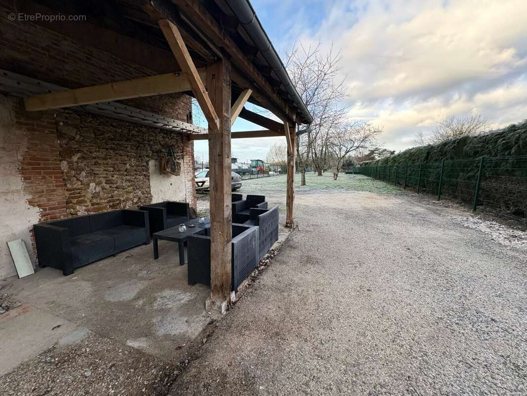 Maison à MARLES-EN-BRIE