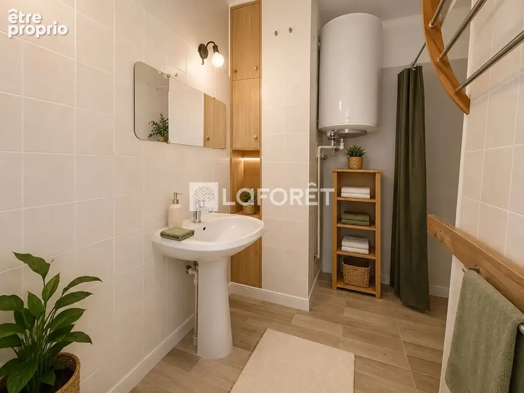 Appartement Le Havre 3 pièce(s) 51 m2 - photo 8