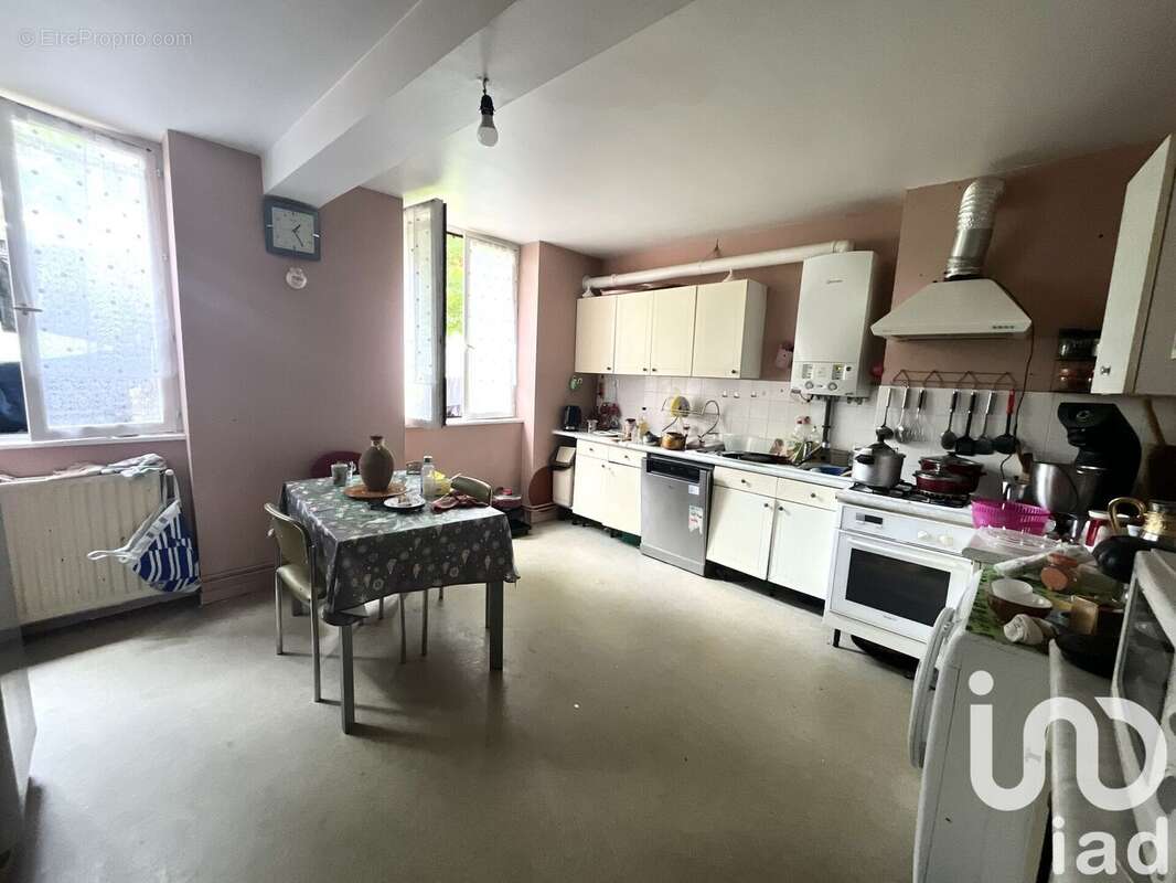 Photo 6 - Appartement à SAINT-ETIENNE
