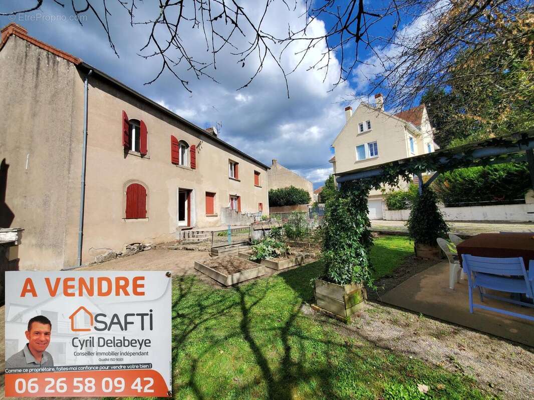 Photo 7 - Appartement à GENELARD