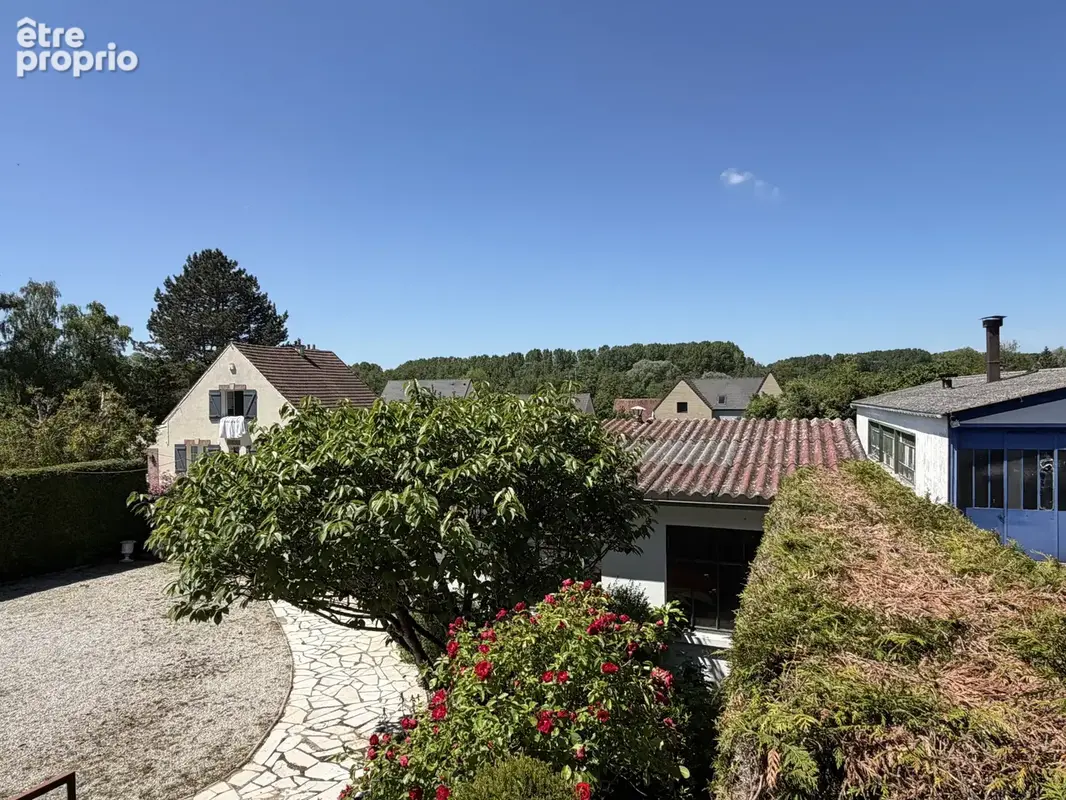 Maison 5 pièces 110 m2 sur sous-sol total   Aux-Marais, proche Beauvais - photo 17