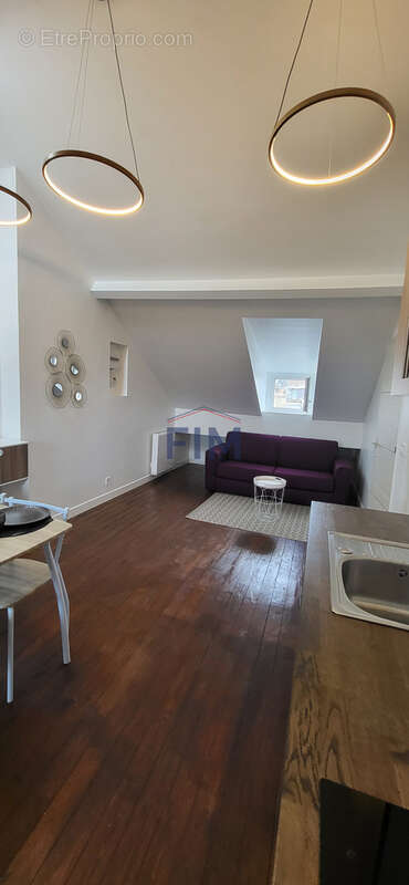 Appartement à DIEPPE