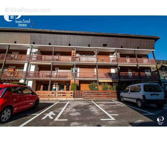 Appartement à LA CLUSAZ