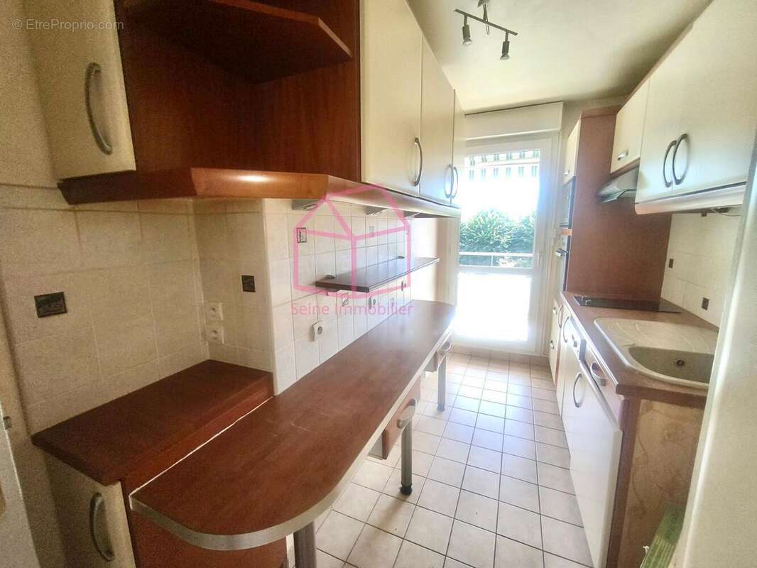 Appartement à CHOISY-LE-ROI