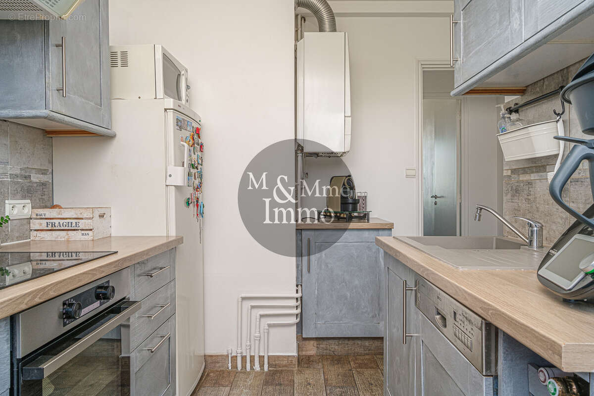 Appartement à MARSEILLE-9E