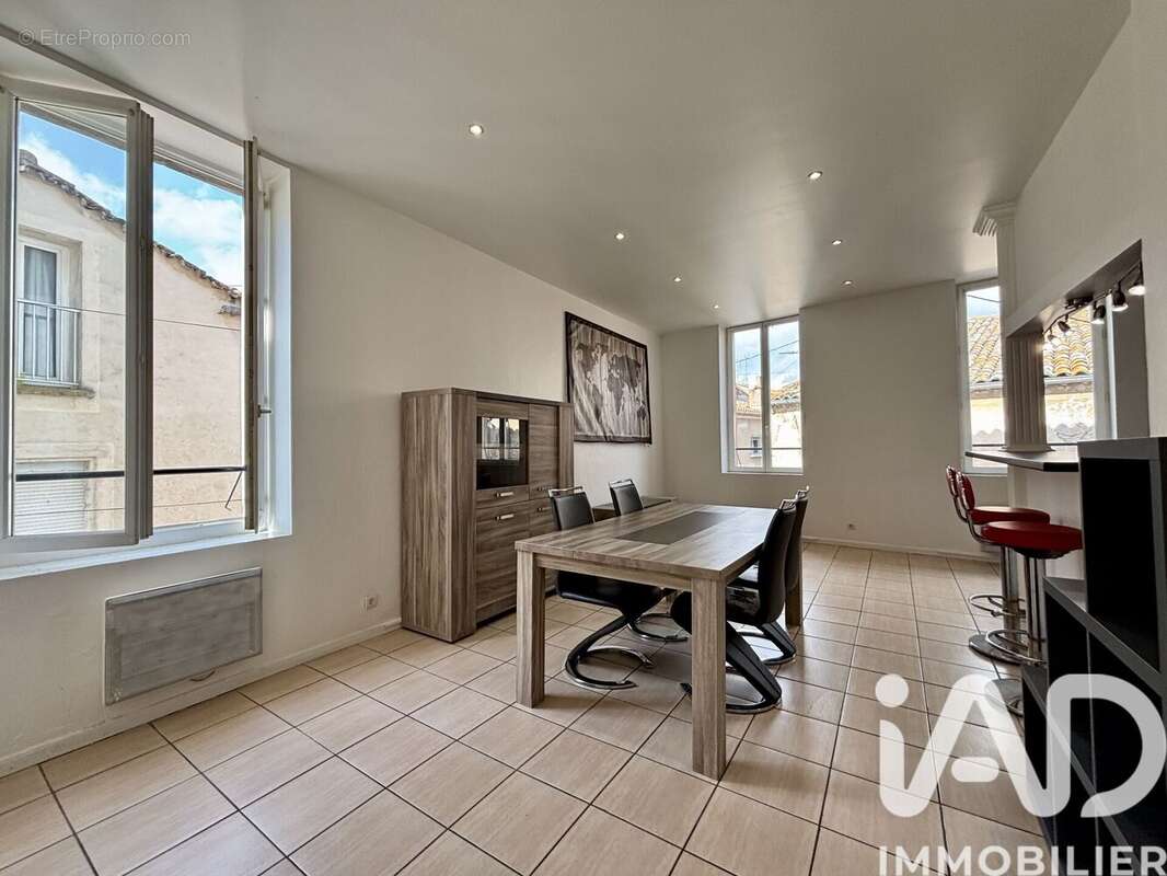 Photo 2 - Appartement à MARAUSSAN