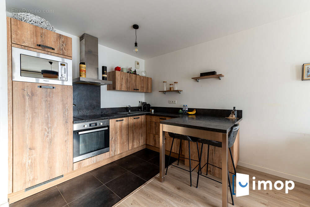 Appartement à MONTREUIL