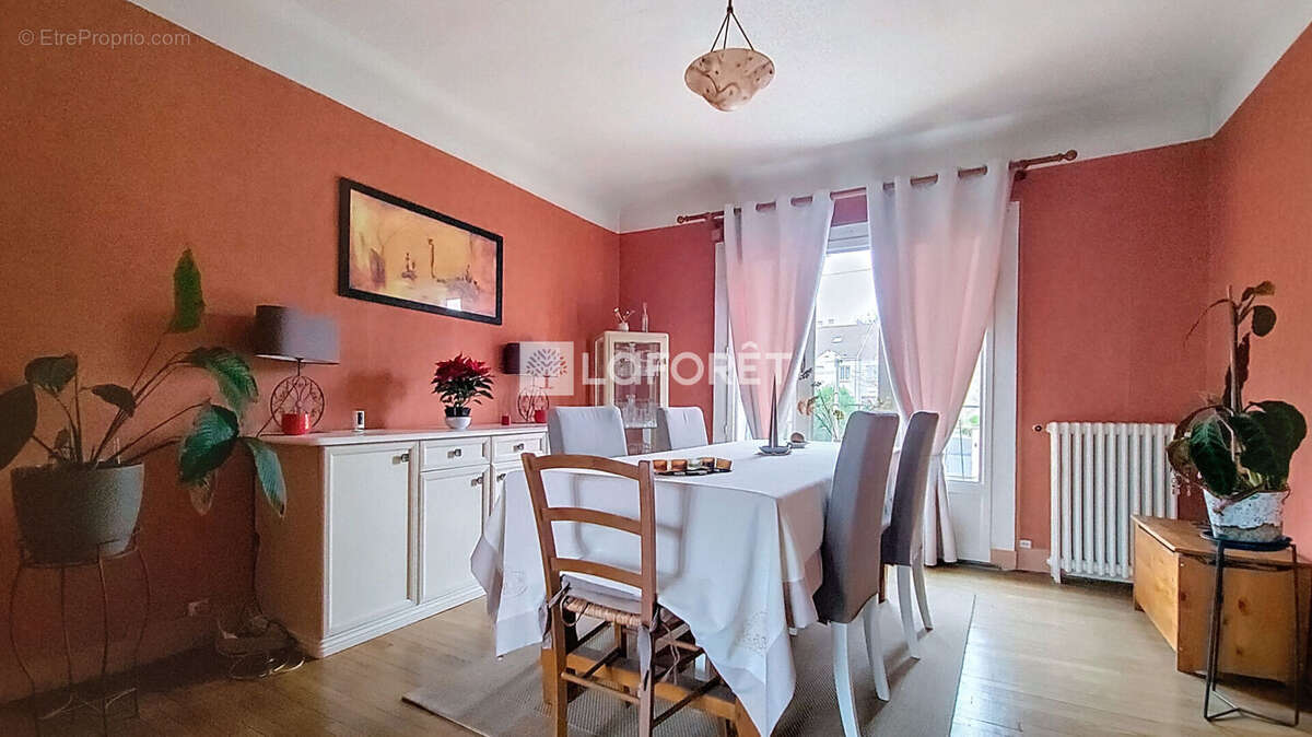 Maison à SAINT-BRICE-SOUS-FORET