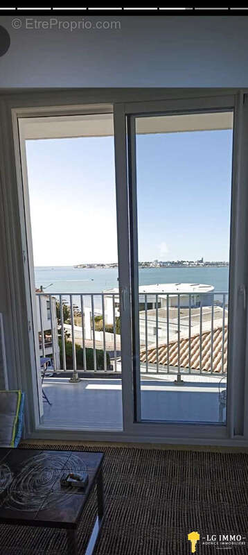 Appartement à SAINT-GEORGES-DE-DIDONNE