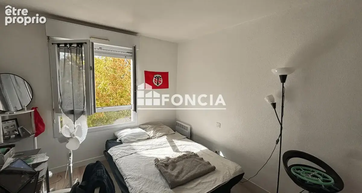 Appartement à RAMONVILLE-SAINT-AGNE