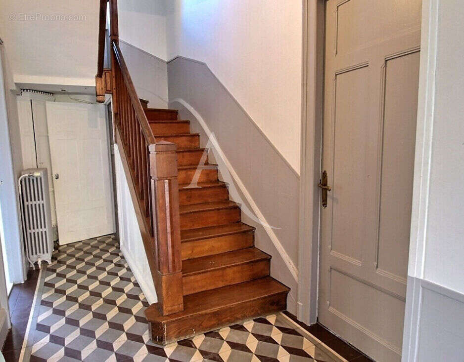 Maison de ville, quartier prisée, 125 m² - photo 9