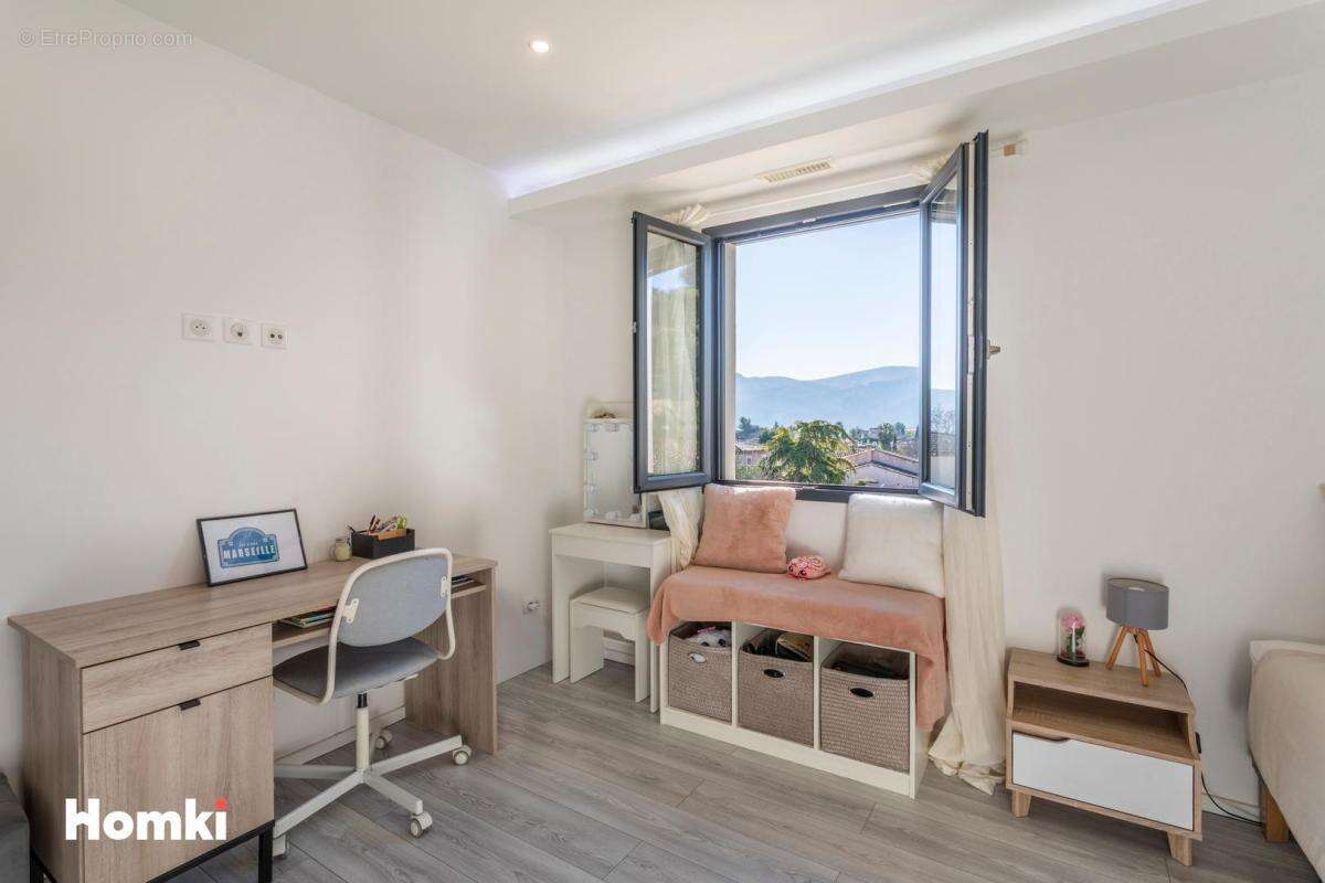 Maison à MARSEILLE-11E