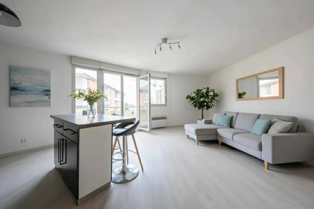 Appartement à TOULOUSE