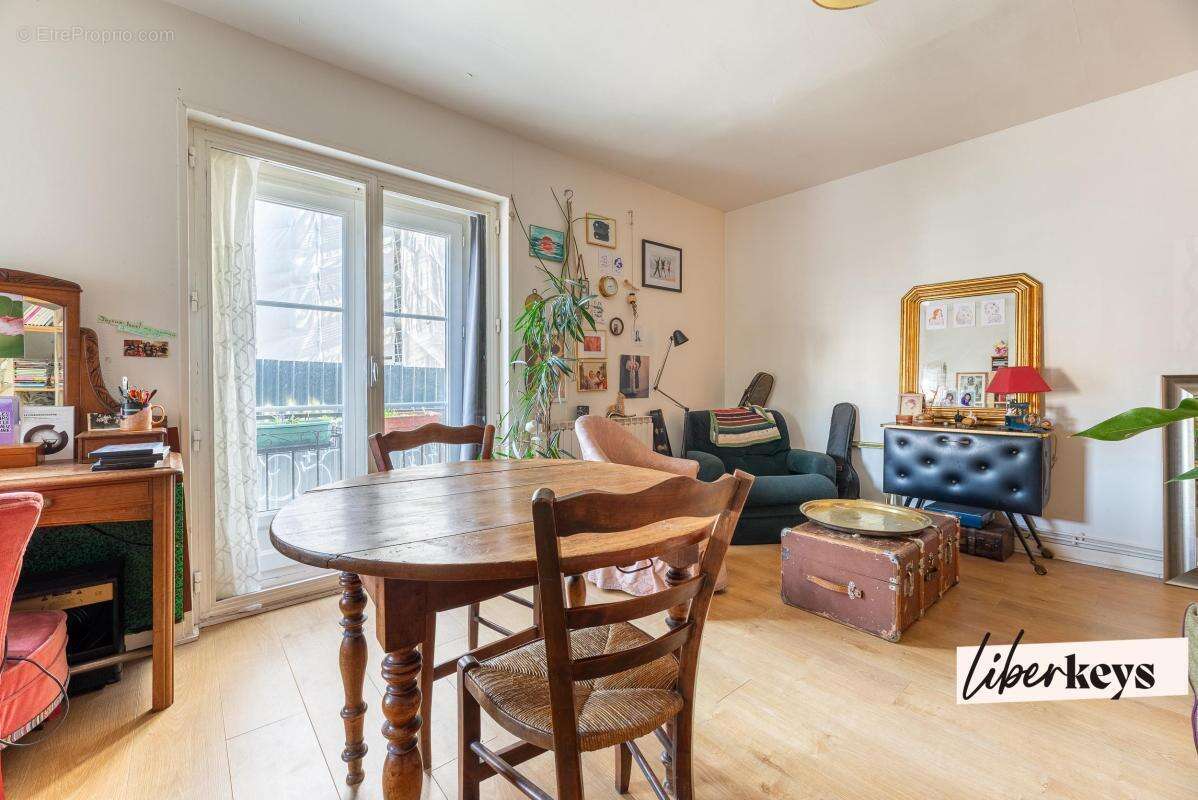 Appartement à NANTES