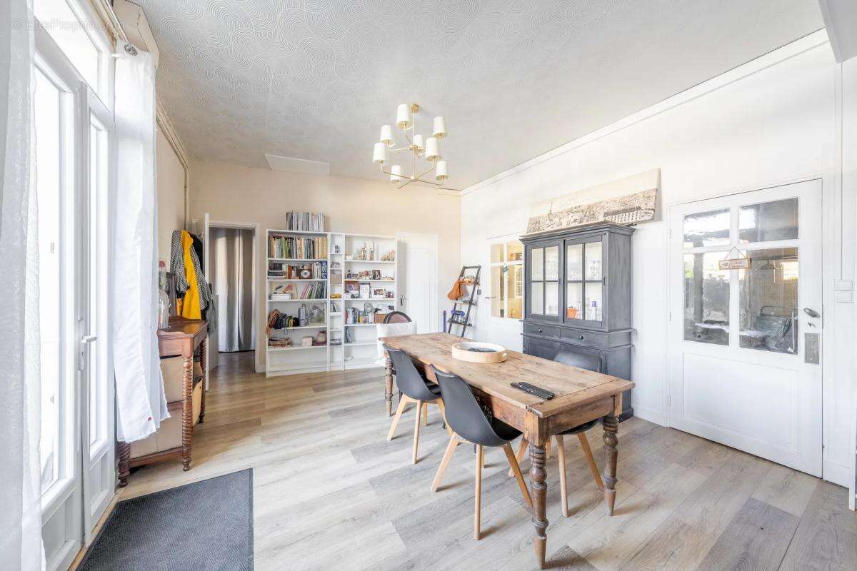 Maison à SAINT-GERVAIS