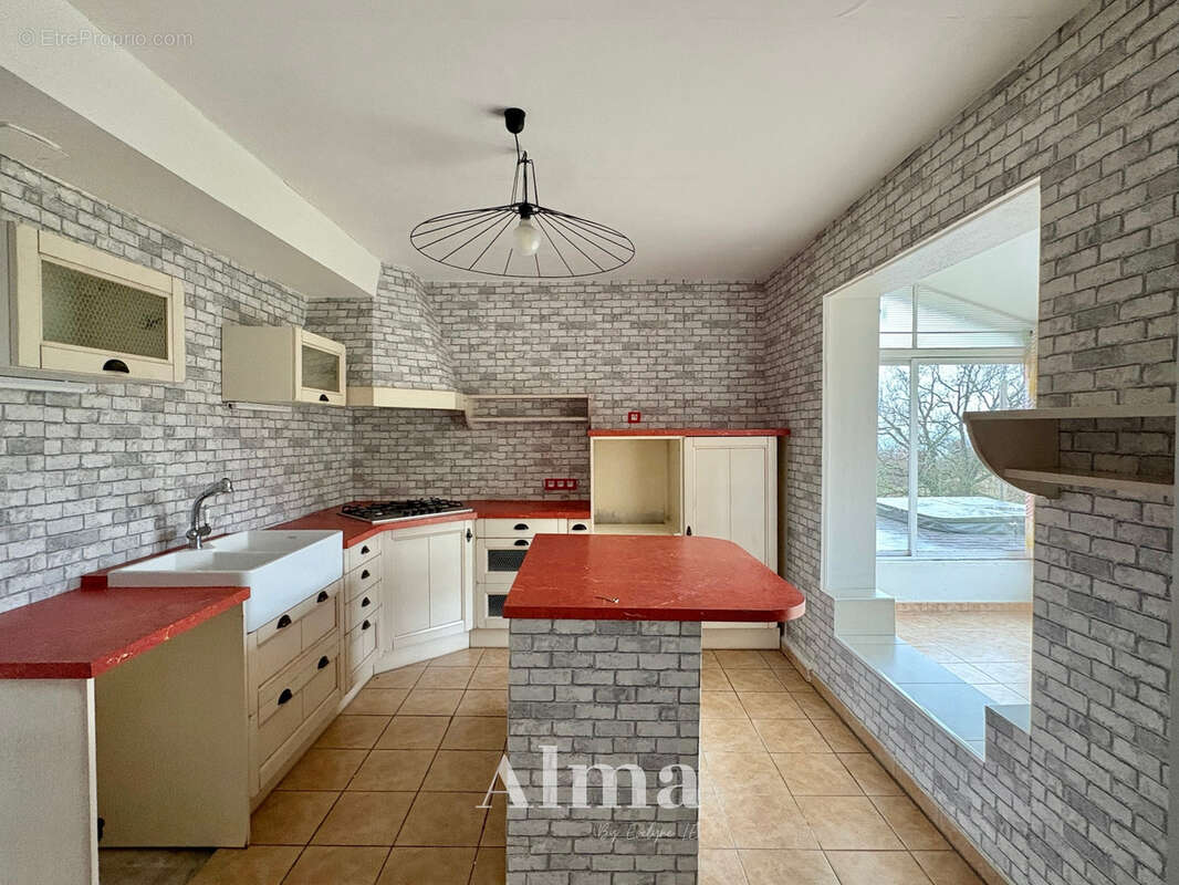 Maison à VILLEBRUMIER