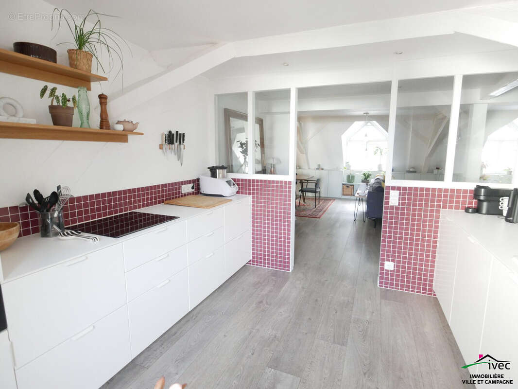 Appartement à STRASBOURG