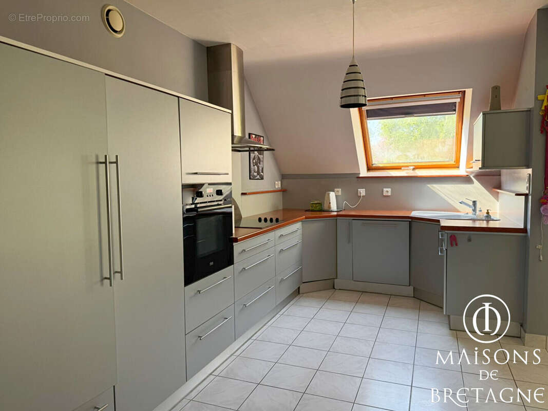 Maison à RIEC-SUR-BELON