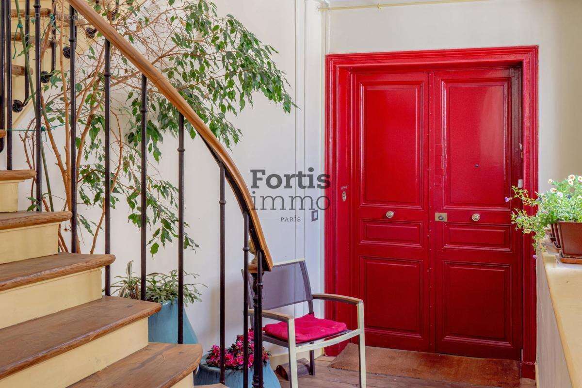 Appartement à PARIS-6E