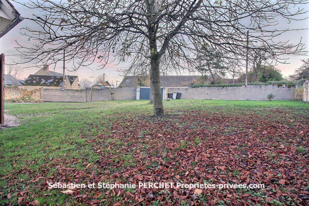 Maison à CHATEAUDUN
