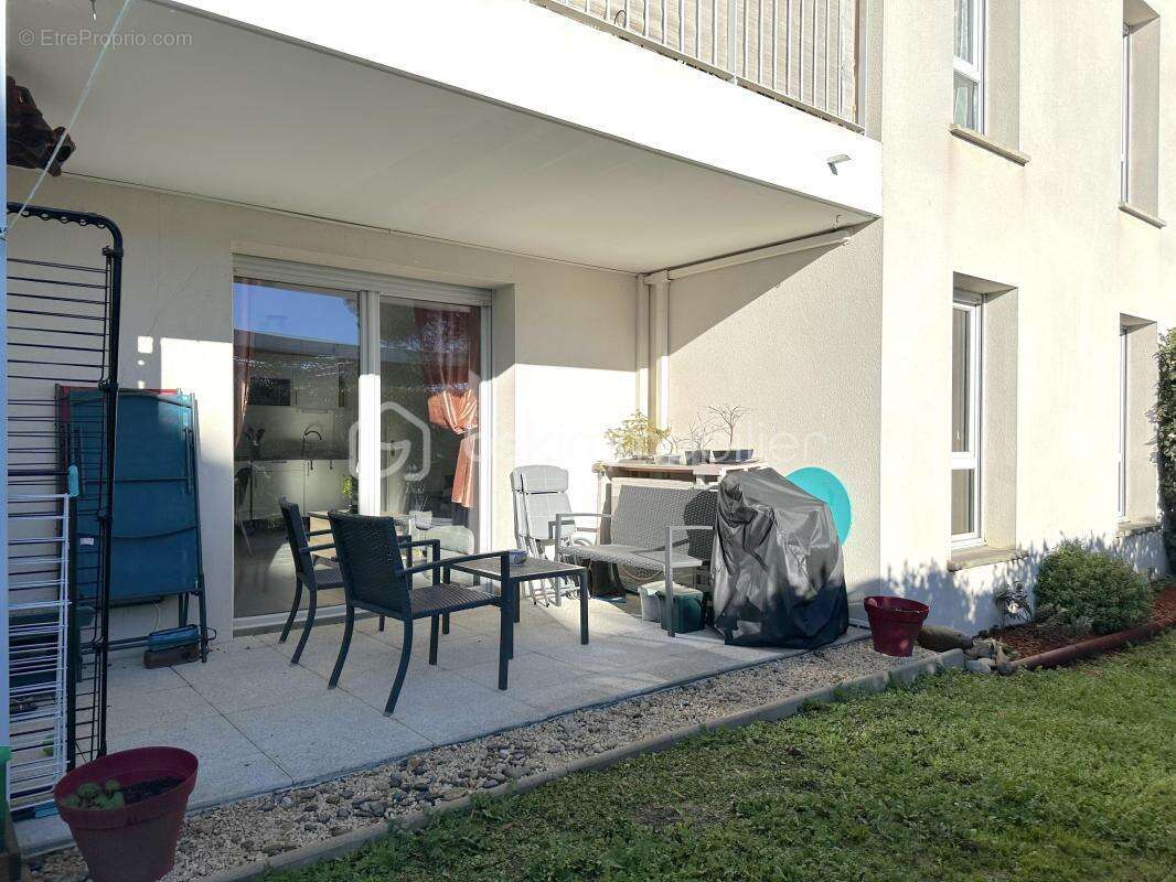 Appartement à CUGNAUX