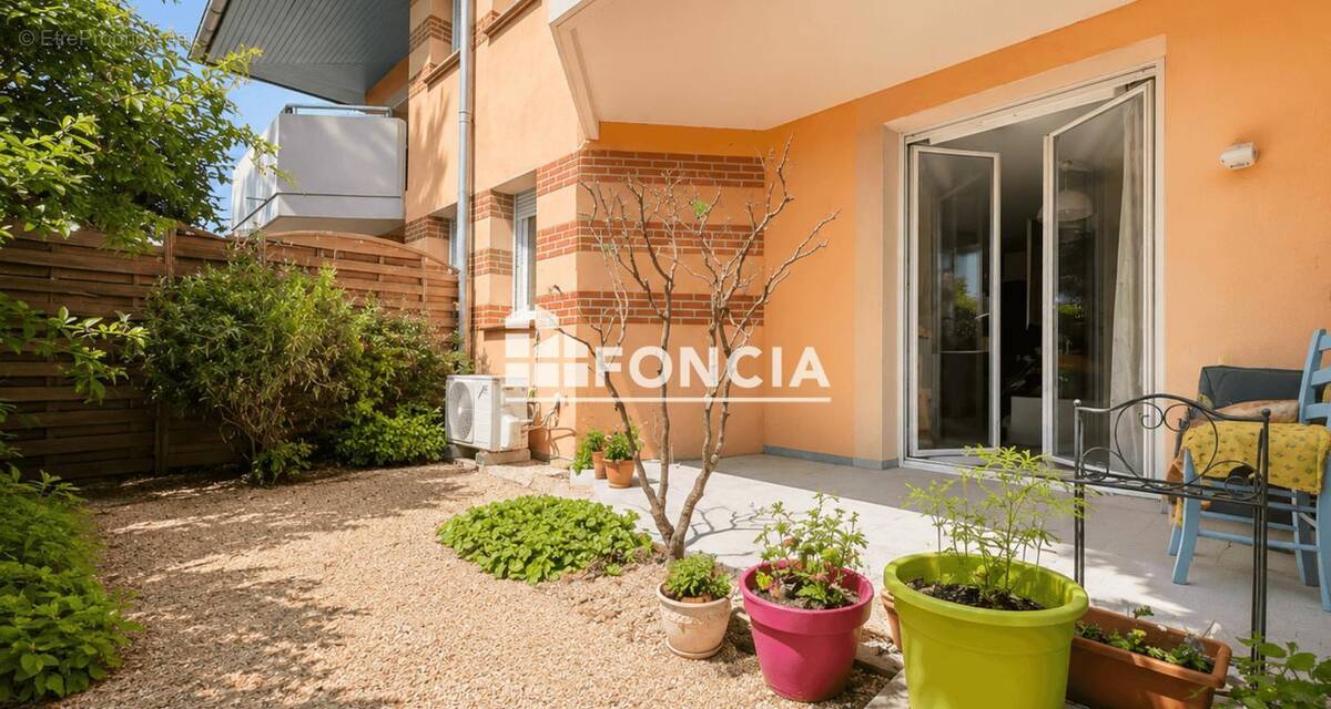 Appartement à TOULOUSE