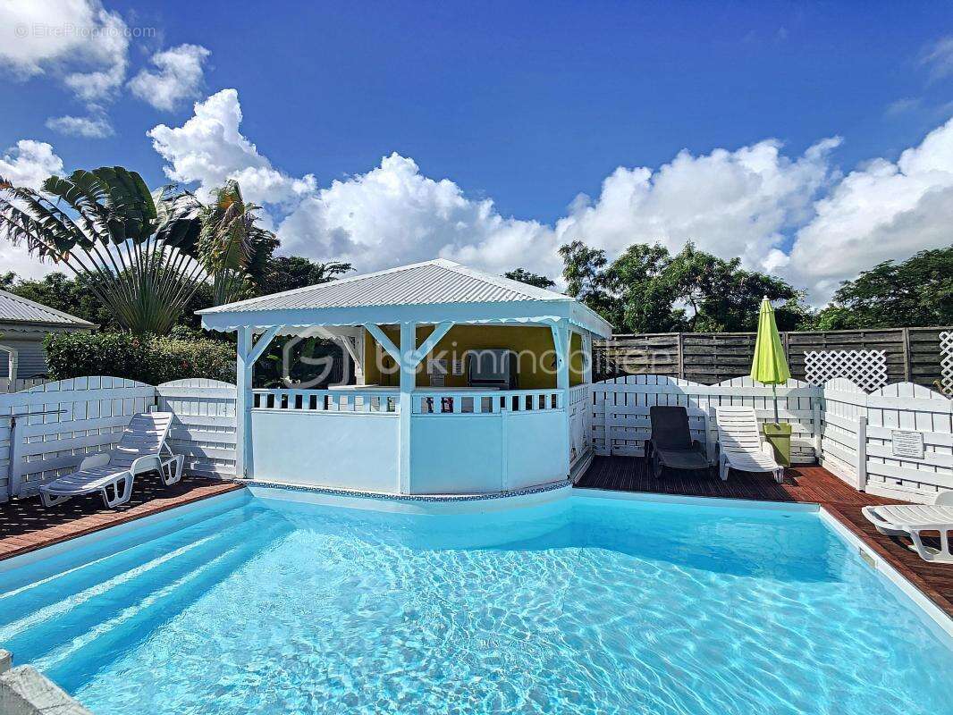 Maison à SAINT-FRANCOIS