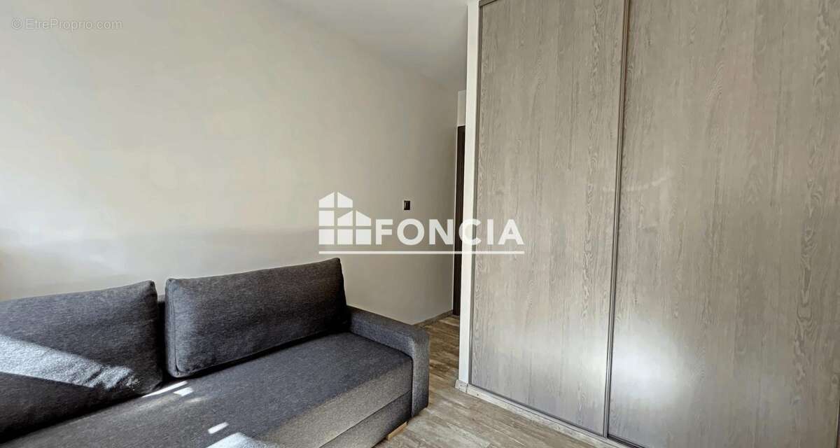 Appartement à MOUTIERS