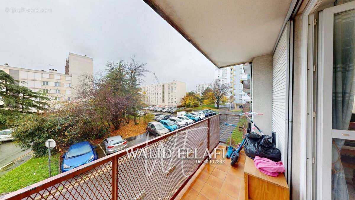 Appartement à ROSNY-SOUS-BOIS