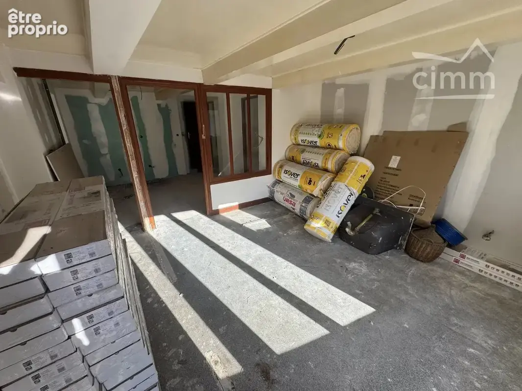 Maison de ville à terminer d’aménager - photo 3