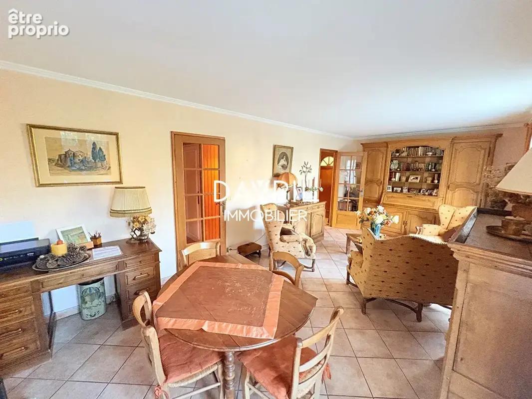 DAVRIL vous propose de découvrir cette charmante maison de plain-pied ! - photo 9