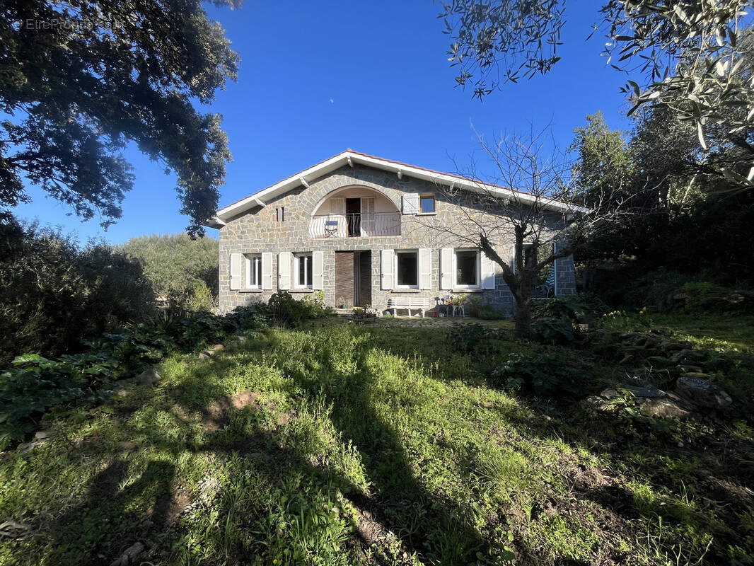 Maison à VIGGIANELLO