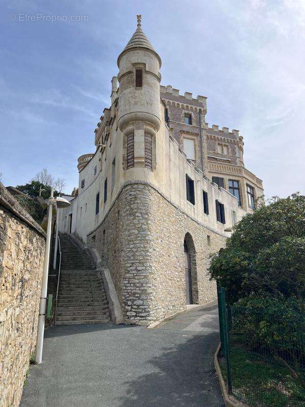 Appartement à BIARRITZ