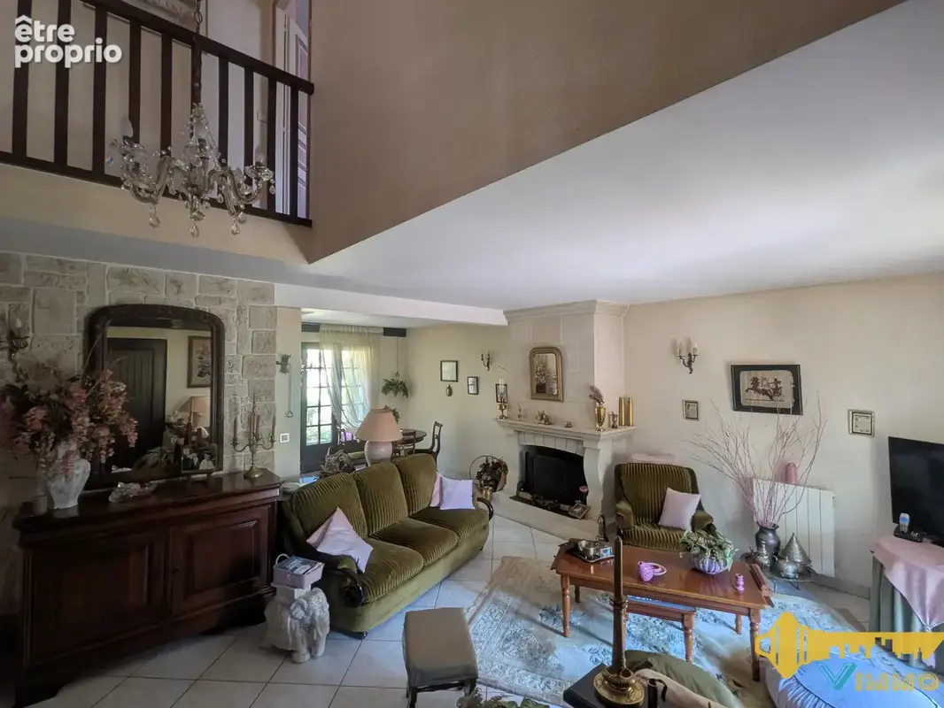 Maison familiale avec bureau et garage La Chapelle-sur-Erdre - photo 4