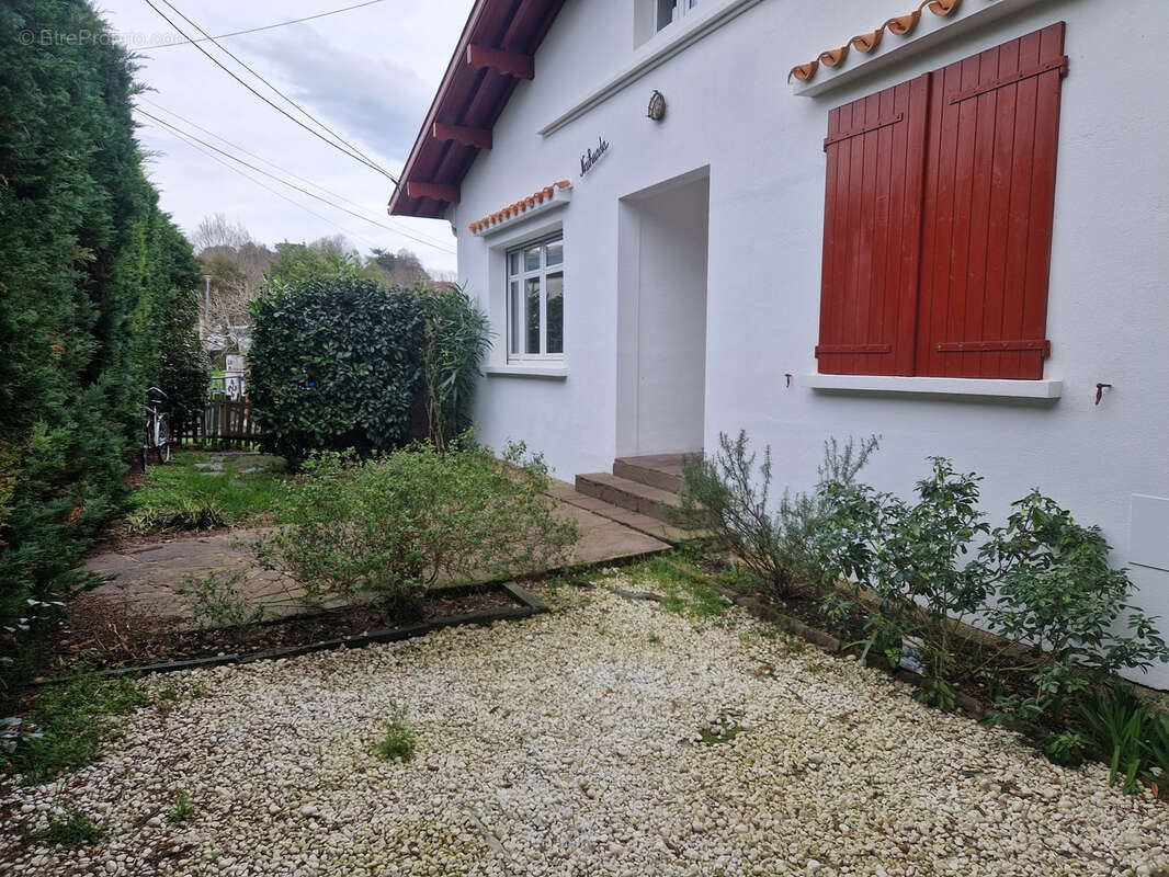 Appartement à SAINT-JEAN-DE-LUZ