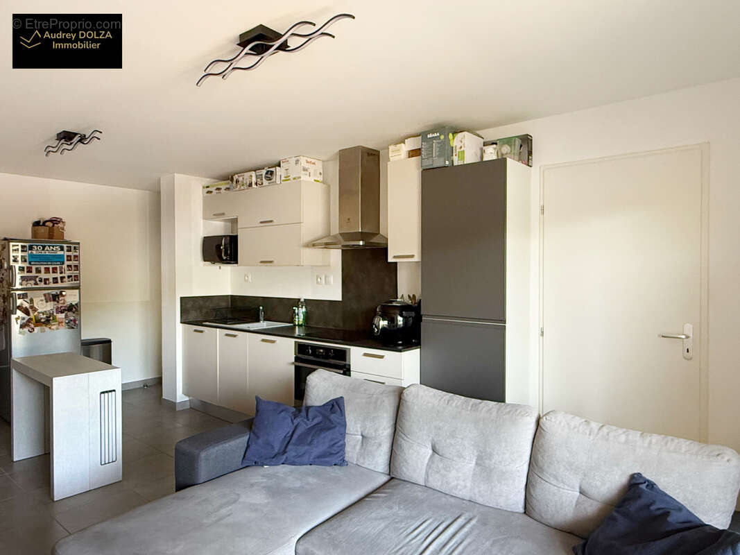 Appartement à BERRE-L'ETANG