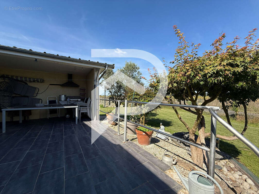 Maison à OLORON-SAINTE-MARIE