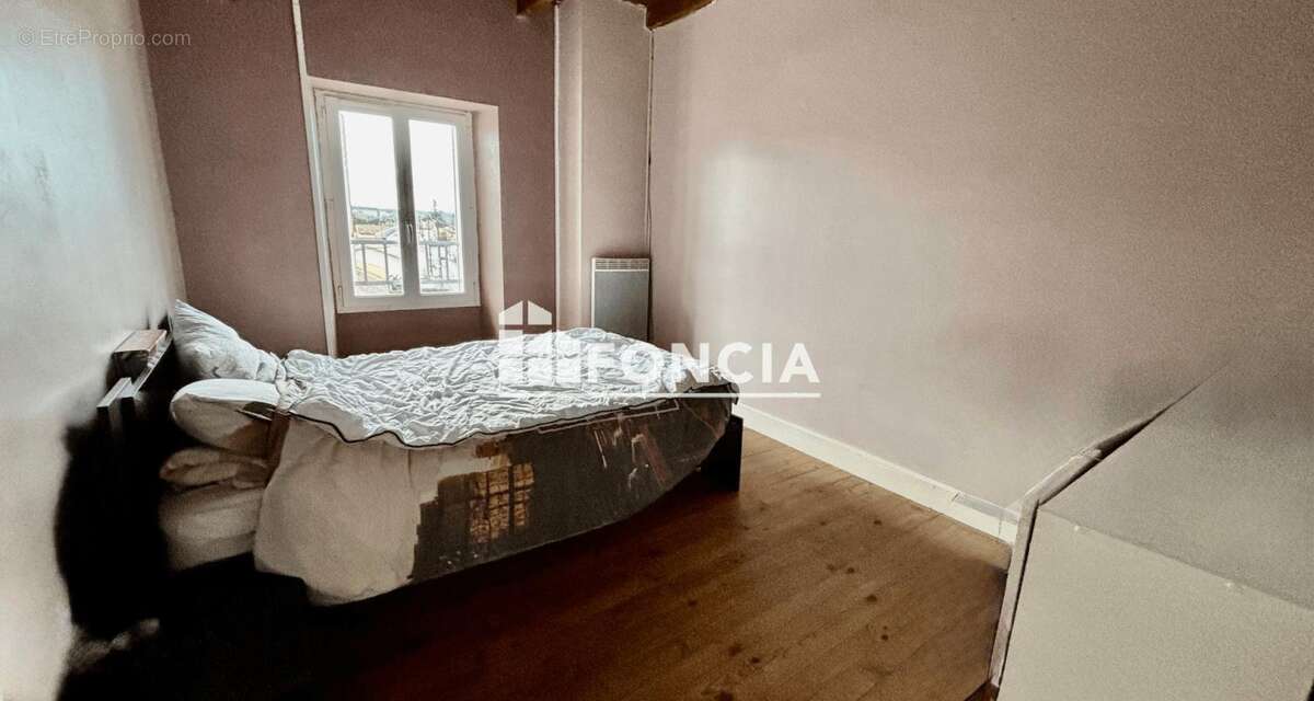 Appartement à LA COURONNE