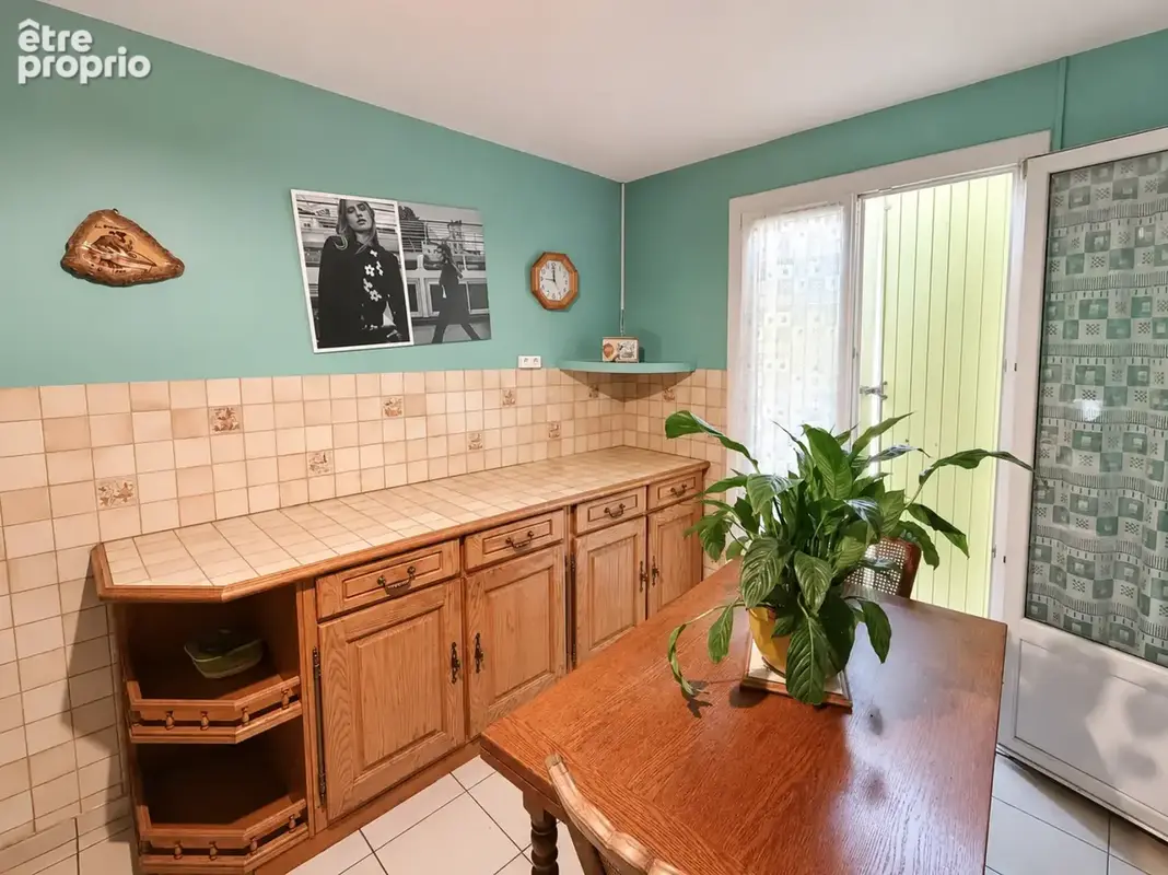 Maison de plain-pied avec 3 chambres et jardin   Bergerac - photo 5