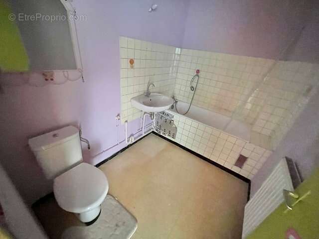 Appartement à MAISONS-ALFORT