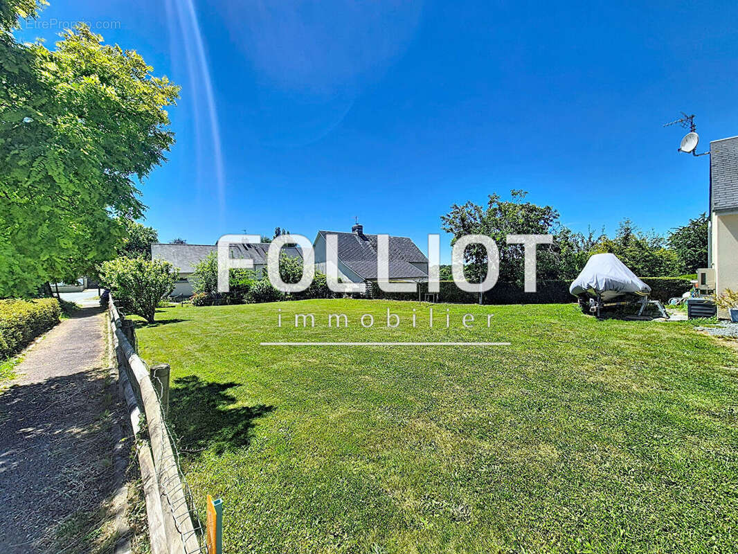 A vendre terrain à bâtir 370 m² - Centre d'Hudimesnil - photo 5