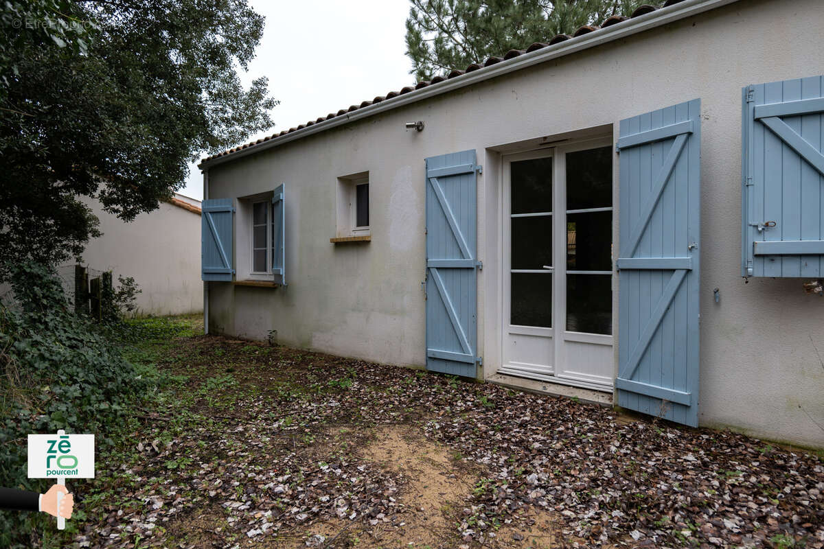 Maison à LA TRANCHE-SUR-MER