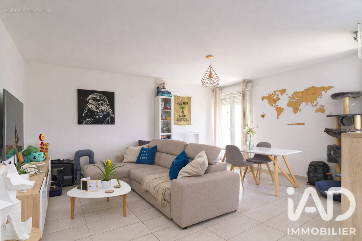 Photo 1 - Appartement à MELUN