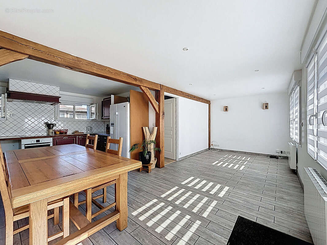 Maison à NORMANVILLE