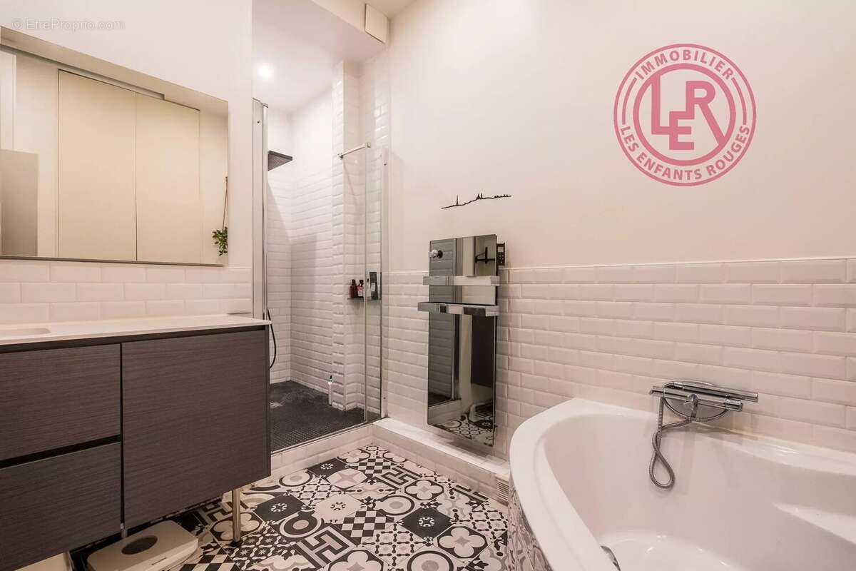 Appartement à PARIS-10E